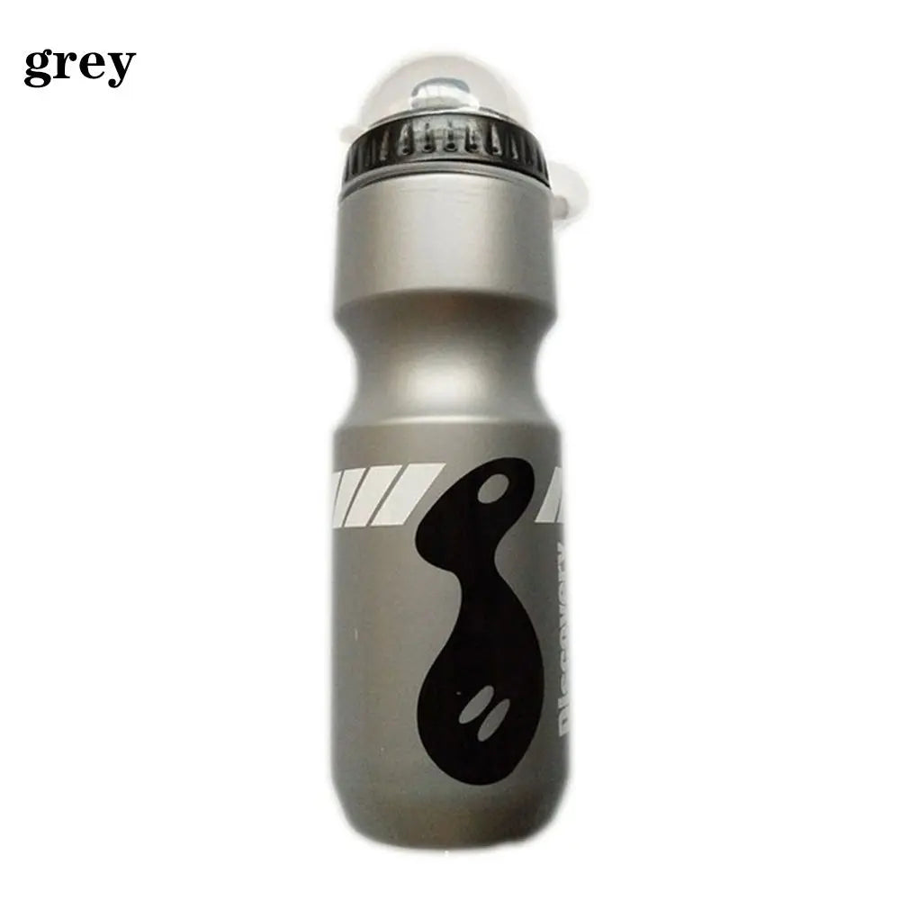 Gourde grise pour vélo - 1L