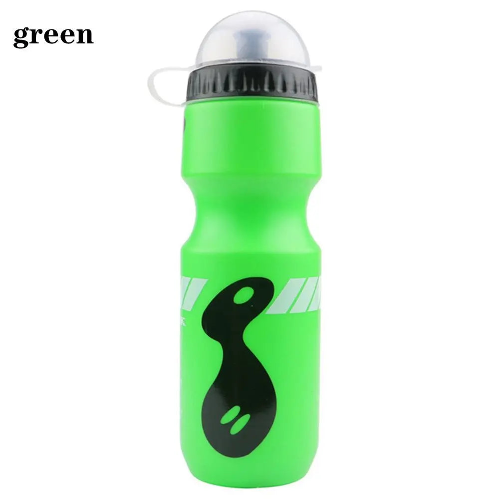 Gourde verte pour vélo - 1L