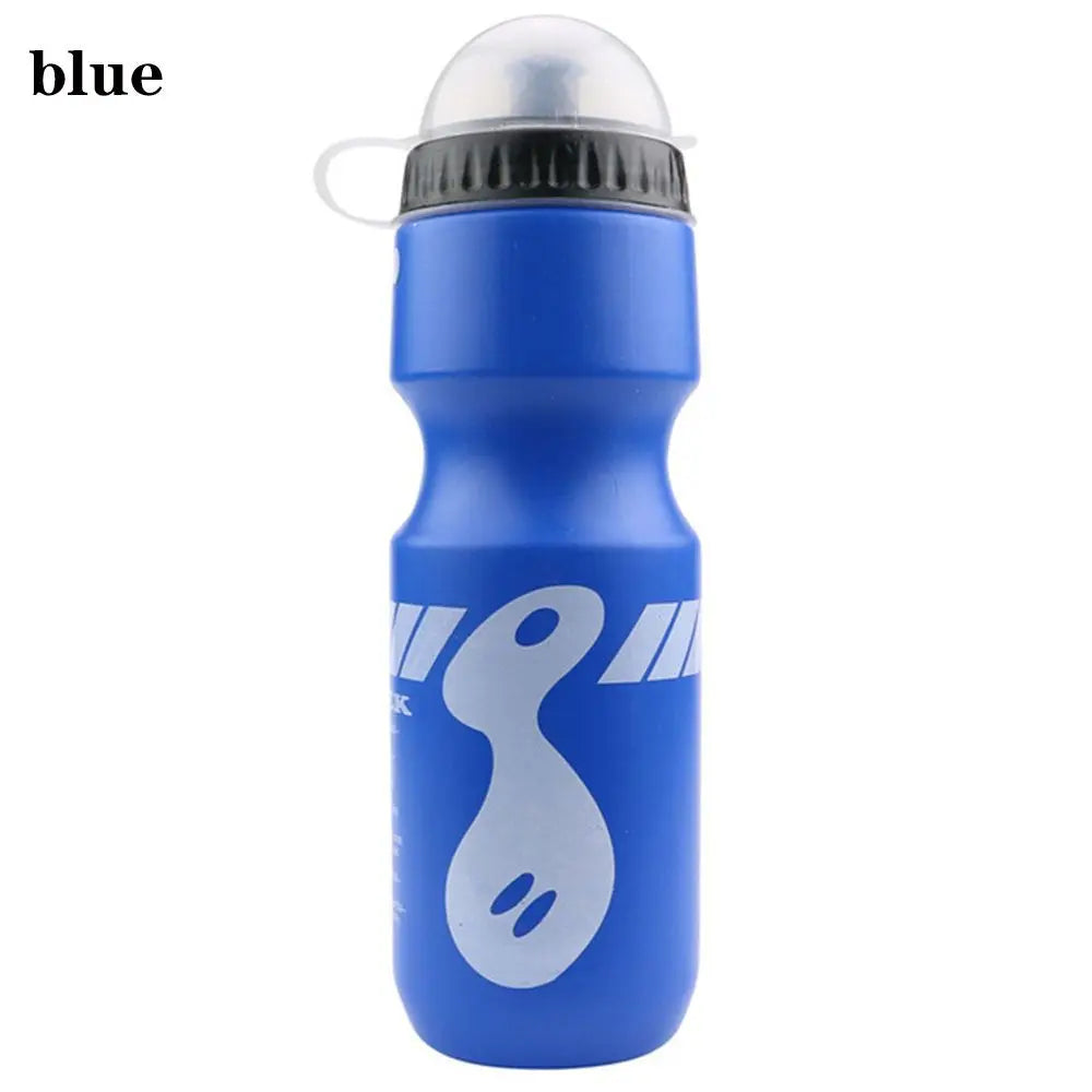 Gourde bleue pour vélo - 1L