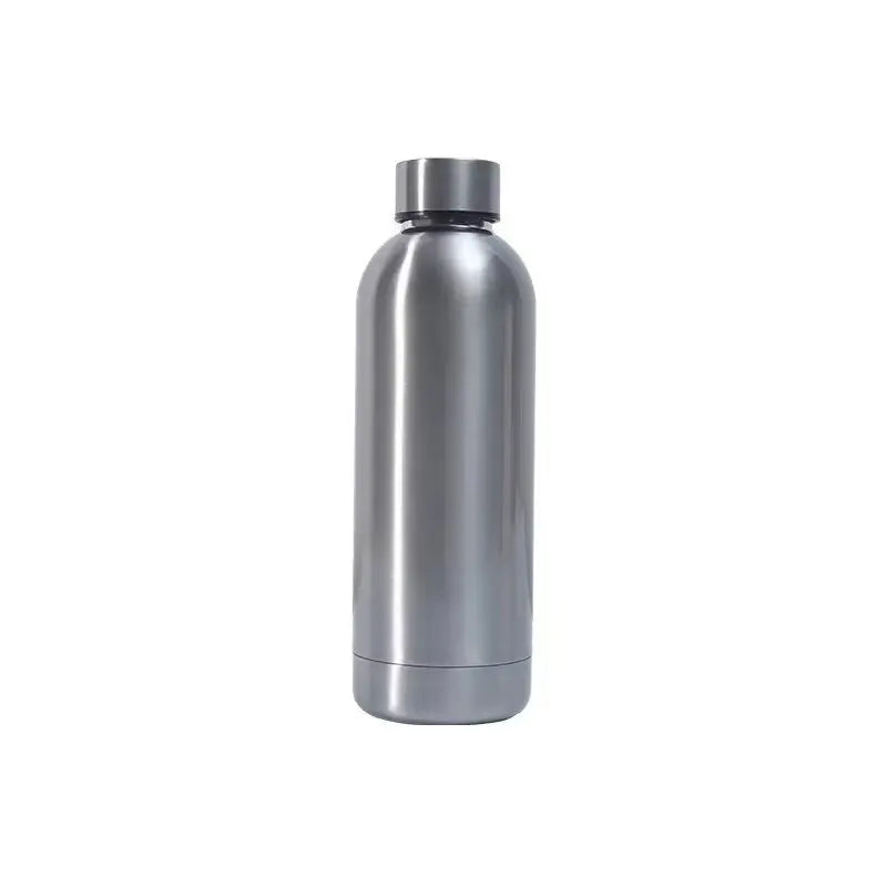 Gourde chrome pour le sport isotherme - 1L