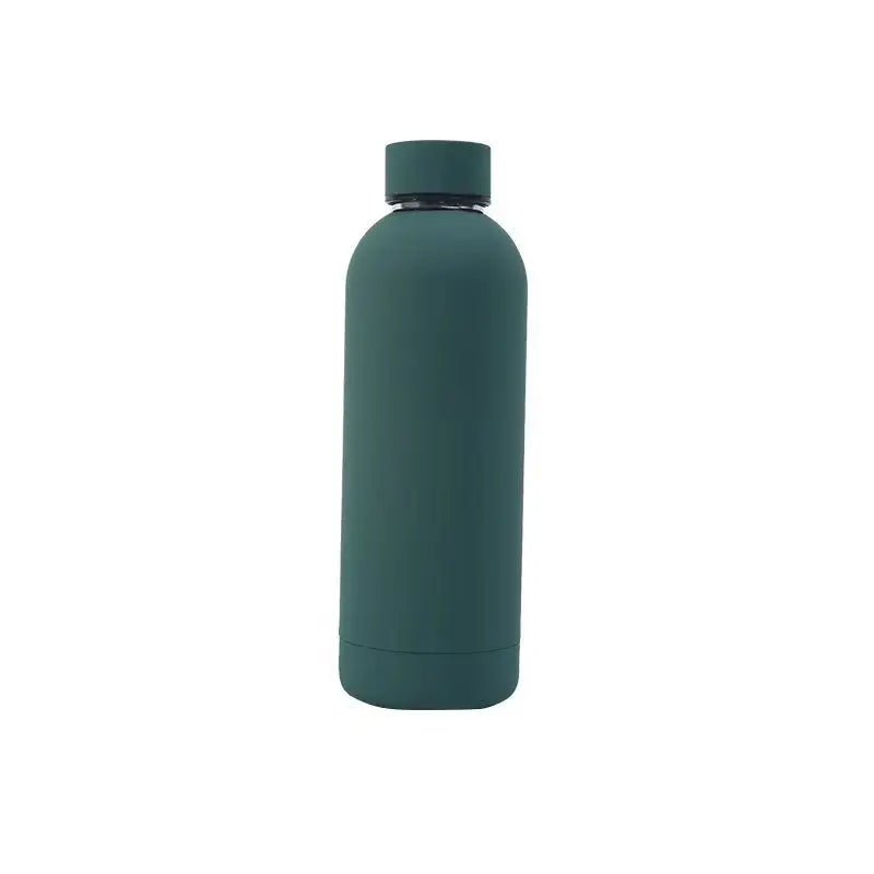 Gourde chrome pour le sport isotherme - 1L