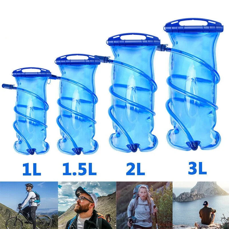 Gourde souple – 3L pour sac d’hydratation, sans BPA
